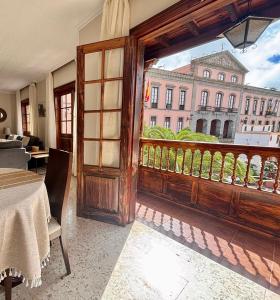 Μπαλκόνι ή βεράντα στο Emblematic Canarian House