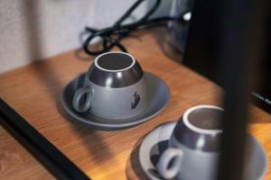 Παροχές για τσάι/καφέ στο Hungaro Residence