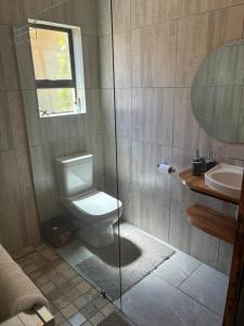 Phòng tắm tại Fig Tree