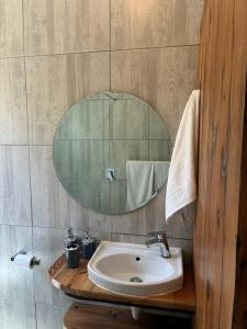 Phòng tắm tại Fig Tree