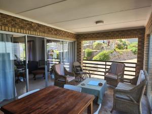 Imagine din galeria proprietății BeachHome 1 min from sea on private beach în Groot Brak Rivier