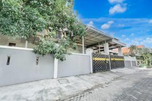 Το κτήριο όπου στεγάζεται  το ξενοδοχείο