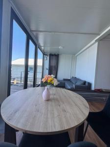 Posezení v ubytování Ada Harmony