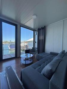 Posezení v ubytování Ada Harmony