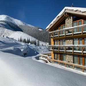 Γενική θέα στο βουνό ή θέα στο βουνό από  αυτό το διαμέρισμα