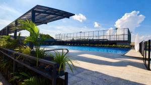 Πισίνα στο ή κοντά στο Kinno International Hotel