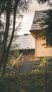 Foto dalla galleria di Domki w Wypoczywajce a Kolonia Zarzęcin