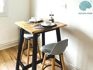 Φωτογραφία από το άλμπουμ του Charmant appartement proche des commerces et Gare σε Saint-Brieuc