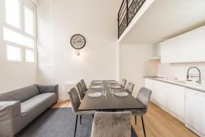 Gallery image of Paimpol - Duplex spacieux parking proche plages in Paimpol