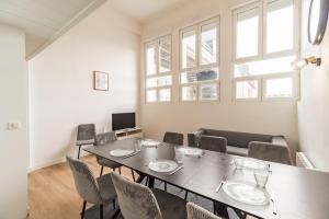 Gallery image of Paimpol - Duplex spacieux parking proche plages in Paimpol