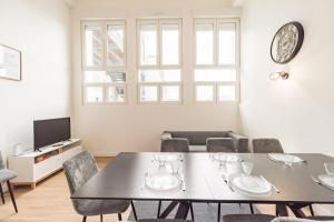 Gallery image of Paimpol - Duplex spacieux parking proche plages in Paimpol