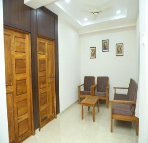 Fotografie z fotogalerie ubytování SK Home Stay v destinaci Mayiladuthurai