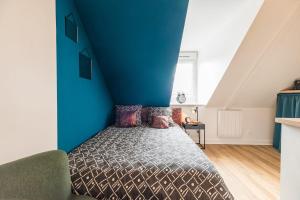 Φωτογραφία από το άλμπουμ του Studio central et charmant Guingamp centre στο Guingamp