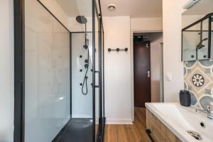 Φωτογραφία από το άλμπουμ του Studio central et charmant Guingamp centre στο Guingamp