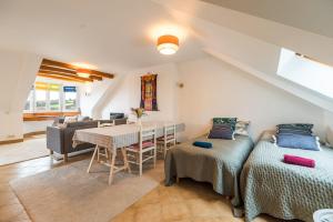 Fotografie z fotogalerie ubytování Face a la mer avec terrasse ensoleillee Brehec v destinaci Bréhec