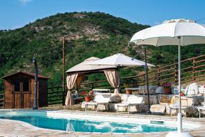 Γενική θέα στο βουνό ή θέα στο βουνό από  αυτή η παραθεριστική κατοικία