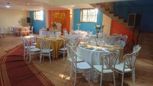 Foto de la galería de Hotel Mirador Bafoussam en Bafoussam