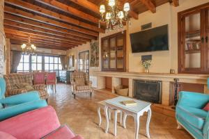 TV/trung tâm giải trí tại Andalucia, Aracena