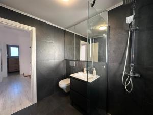 Et badeværelse på Terra Villa #garden