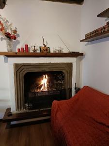 Φωτογραφία από το άλμπουμ του La terrazza sul Borgo di Quadroni σε Manziana