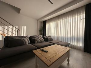 Et opholdsområde på Terra Villa #garden