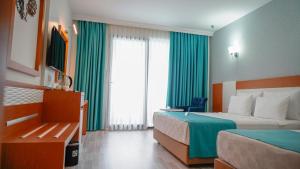 Φωτογραφία από το άλμπουμ του Rizom Beach Hotel Kumluca σε Kumluca