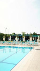 Φωτογραφία από το άλμπουμ του Rizom Beach Hotel Kumluca σε Kumluca