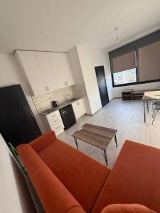 Η κουζίνα ή μικρή κουζίνα στο Cozy Getaway in Central Lefkoa