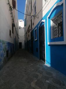 Fotografie z fotogalerie ubytování casa carmen medina asilah 