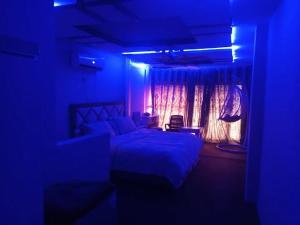 Voodi või voodid majutusasutuse Marjan Apartment Stays toas