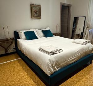 Postel nebo postele na pokoji v ubytování Bb Tube