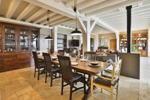 Nápoje v ubytování Domaine situé au coeur de la campagne vendéenne