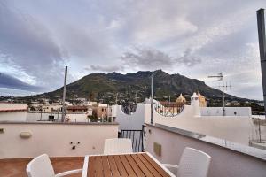 Γενική θέα στο βουνό ή θέα στο βουνό από  αυτό το διαμέρισμα