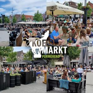 Huéspedes de Appartementen Purmerend B