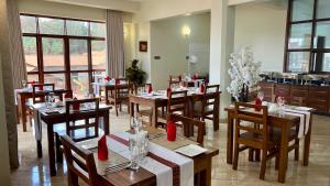 Nhà hàng/khu ăn uống khác tại Skylark Hotel