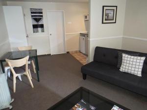 Χώρος καθιστικού στο Pohutu Lodge Motel +10 φωτογραφίες