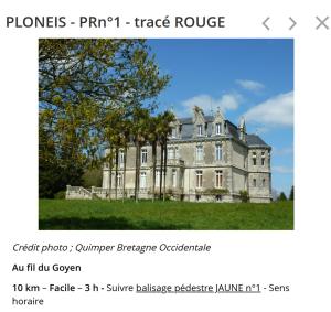 Fotografie z fotogalerie ubytování STAYHOME BZH - Cœur du Finistère v destinaci Quimper