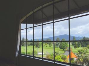 Γενική θέα στο βουνό ή θέα στο βουνό από  αυτό το μοτέλ +2 φωτογραφίες