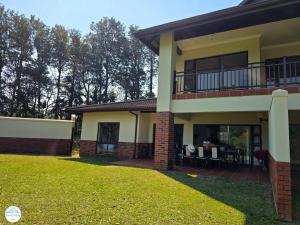 Budova, kde se vila nachází