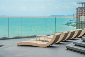 Naturlandskabet i nærheden af lejligheden