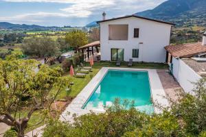 Γενική θέα στο βουνό ή θέα στο βουνό από  αυτό το διαμέρισμα