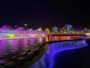 Σημείο ενδιαφέροντος κοντά σε αυτό το δωμάτιο σε οικογενειακή κατοικία