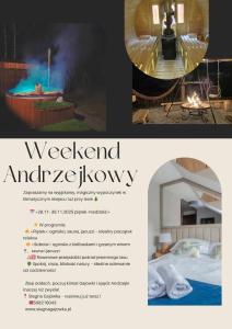 Φωτογραφία από το άλμπουμ του Apartamenty Gajówka- rowery, plac zabaw, sauna, jacuzzi σε Stegna