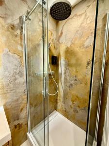 Koupelna v ubytování L'Echappée Belle au coeur d'Arras