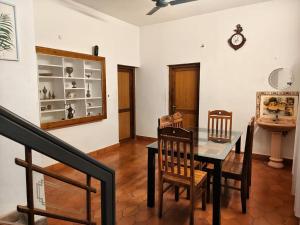 Kuchyň nebo kuchyňský kout v ubytování H Villa + 7 fotografií