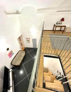 Et opholdsområde på spezziino love house - spezia centrale