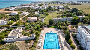 Příroda nedaleko aparthotelu