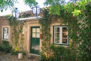 Zahrada ubytování Casa Do Foral