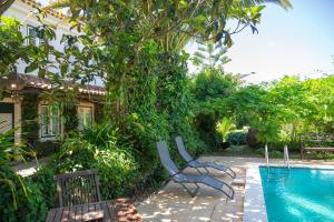 Πισίνα στο ή κοντά στο Casa Do Foral +18 φωτογραφίες