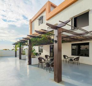 Μπαλκόνι ή βεράντα στο Self-Checkin - Piekny Dom - A Beautiful Home